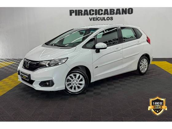 HONDA FIT 1.5 LX 16V FLEX 4P AUTOMÁTICO